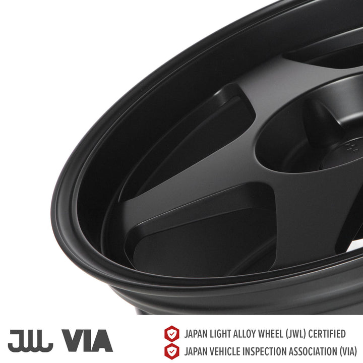 Circuit CSF22 Matte Black
