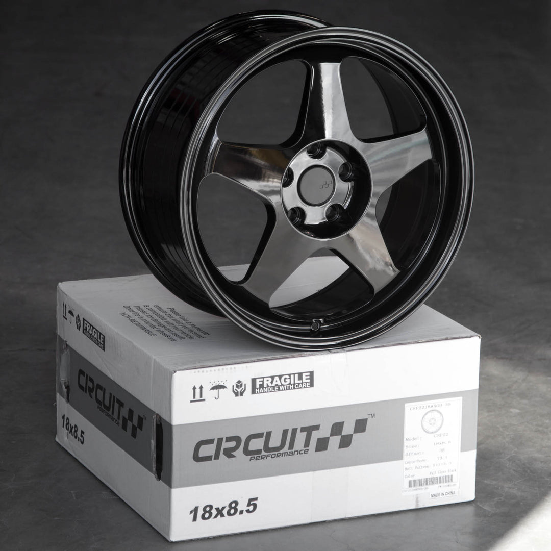 Circuit CSF22 Gloss Black