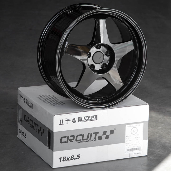 Circuit CSF22 Gloss Black