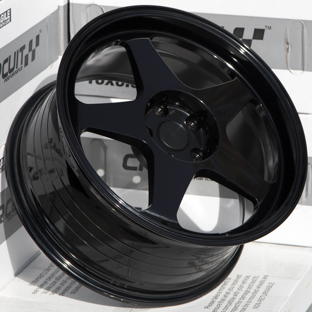 Circuit CSF22 Gloss Black