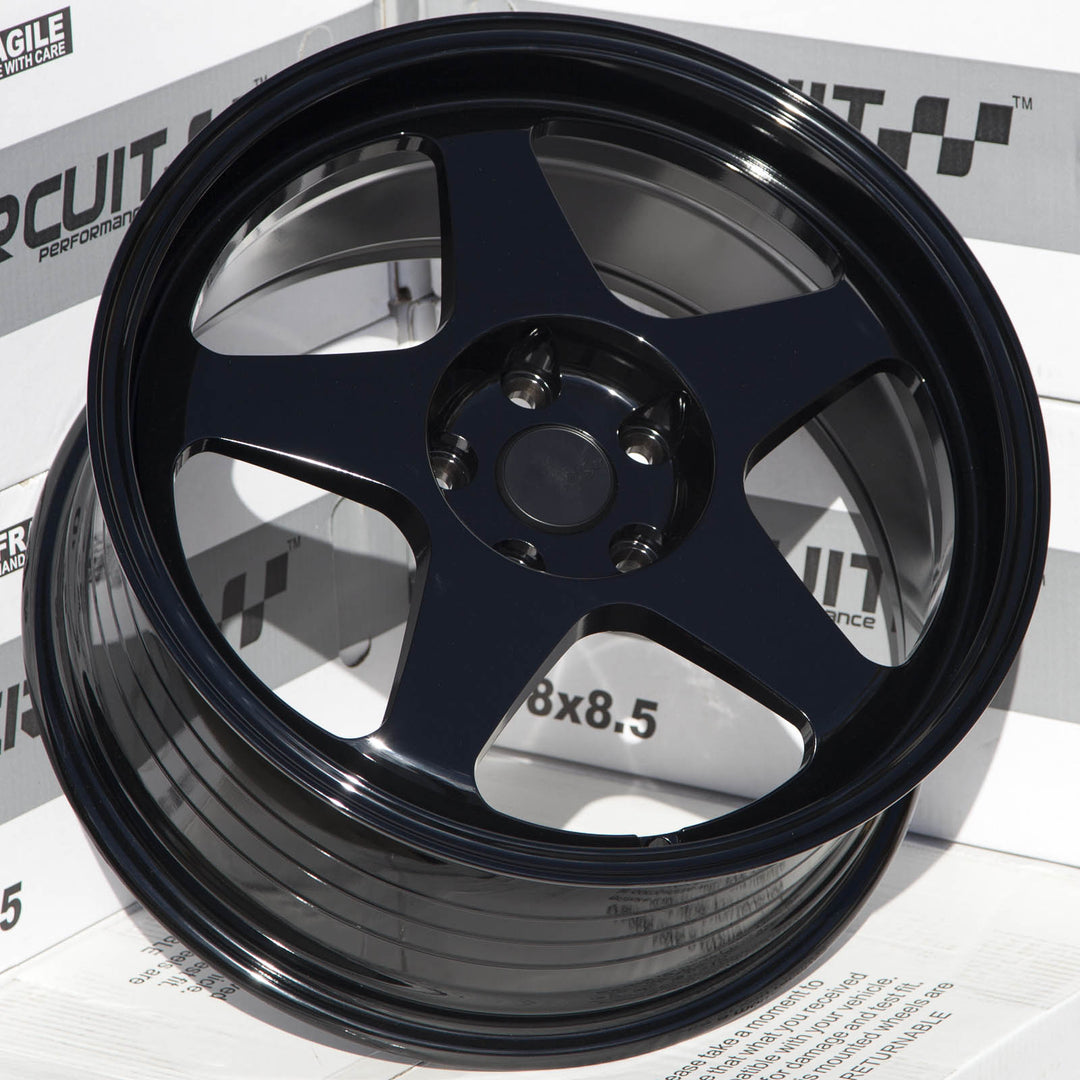 Circuit CSF22 Gloss Black