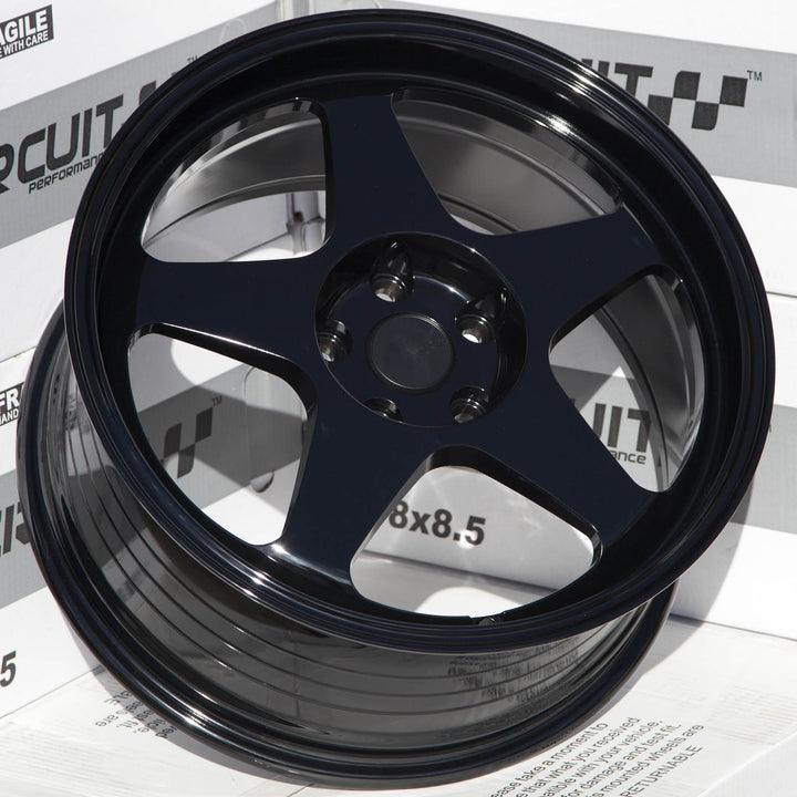 Circuit CSF22 Gloss Black