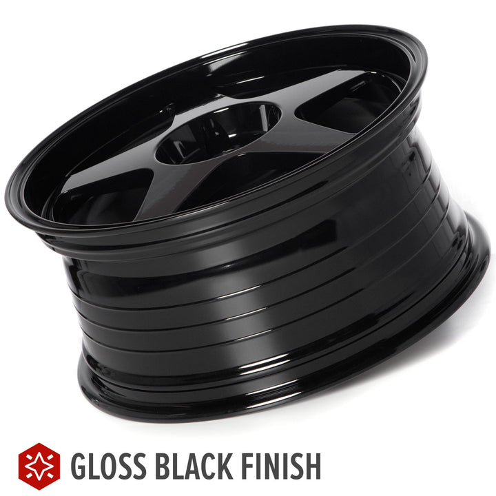 Circuit CSF22 Gloss Black