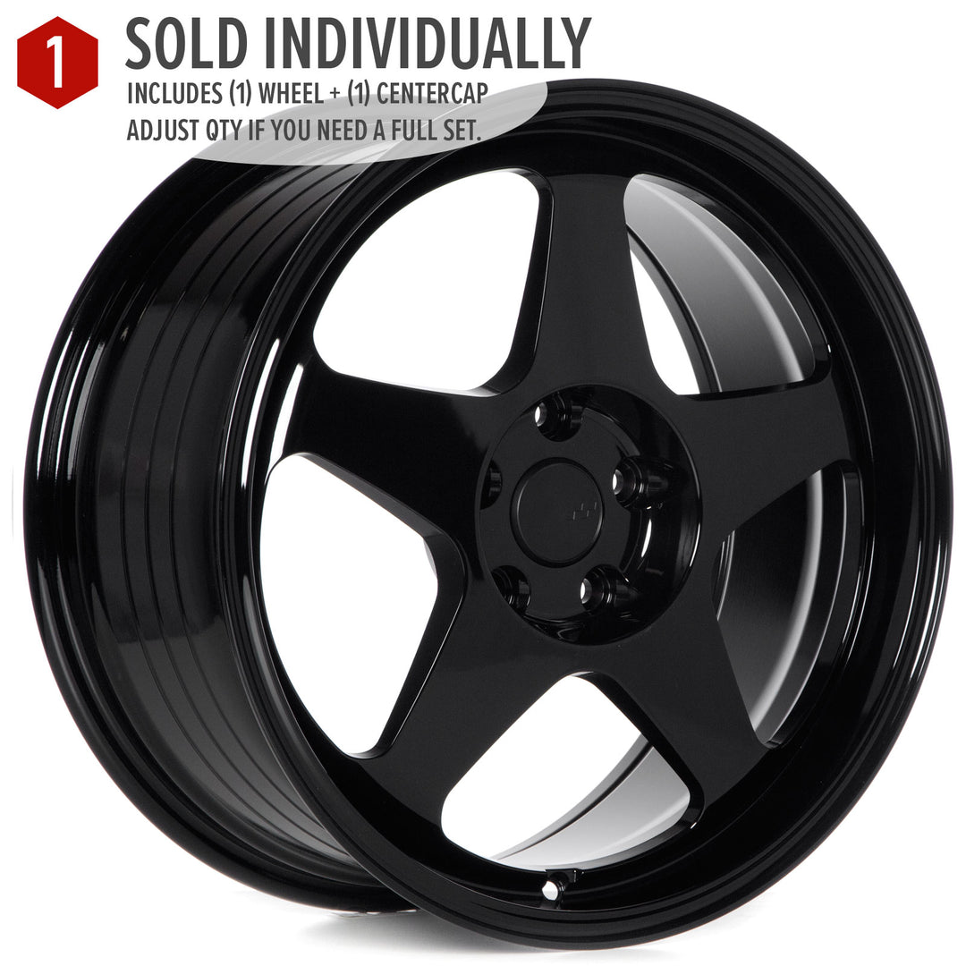 Circuit CSF22 Gloss Black