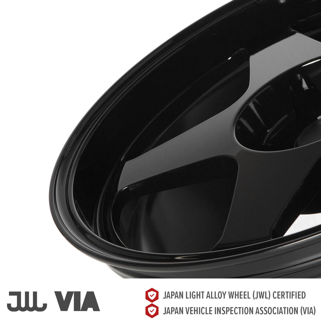 Circuit CSF22 Gloss Black