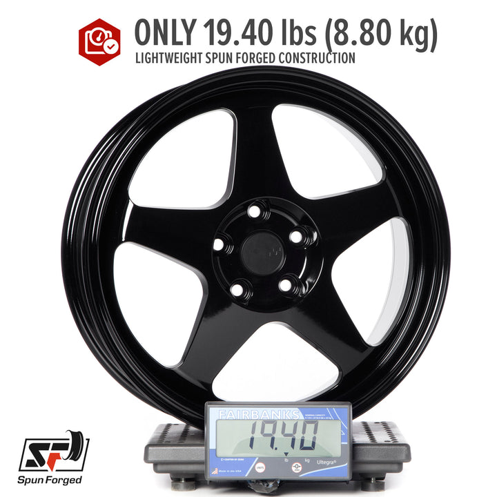 Circuit CSF22 Gloss Black