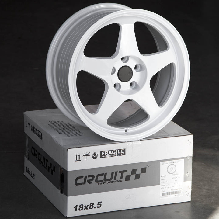 Circuit CSF22 Gloss White
