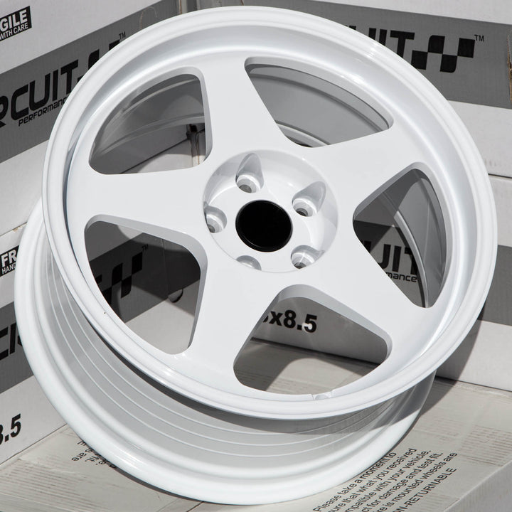 Circuit CSF22 Gloss White