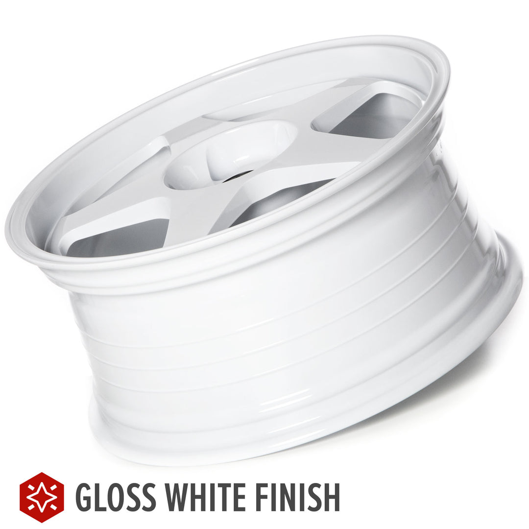 Circuit CSF22 Gloss White