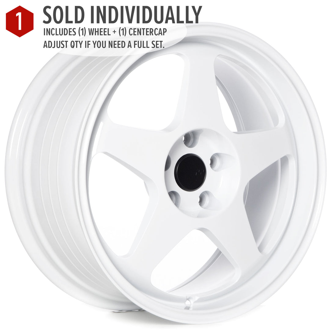 Circuit CSF22 Gloss White