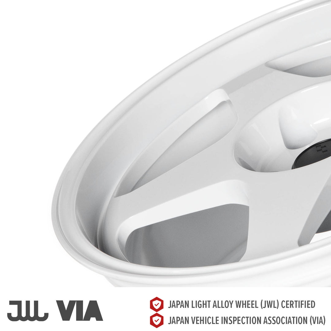 Circuit CSF22 Gloss White