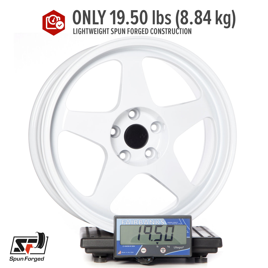 Circuit CSF22 Gloss White