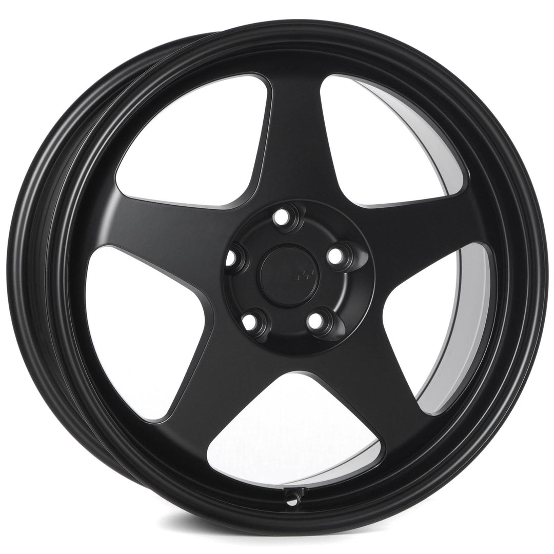 Circuit CSF22 Matte Black