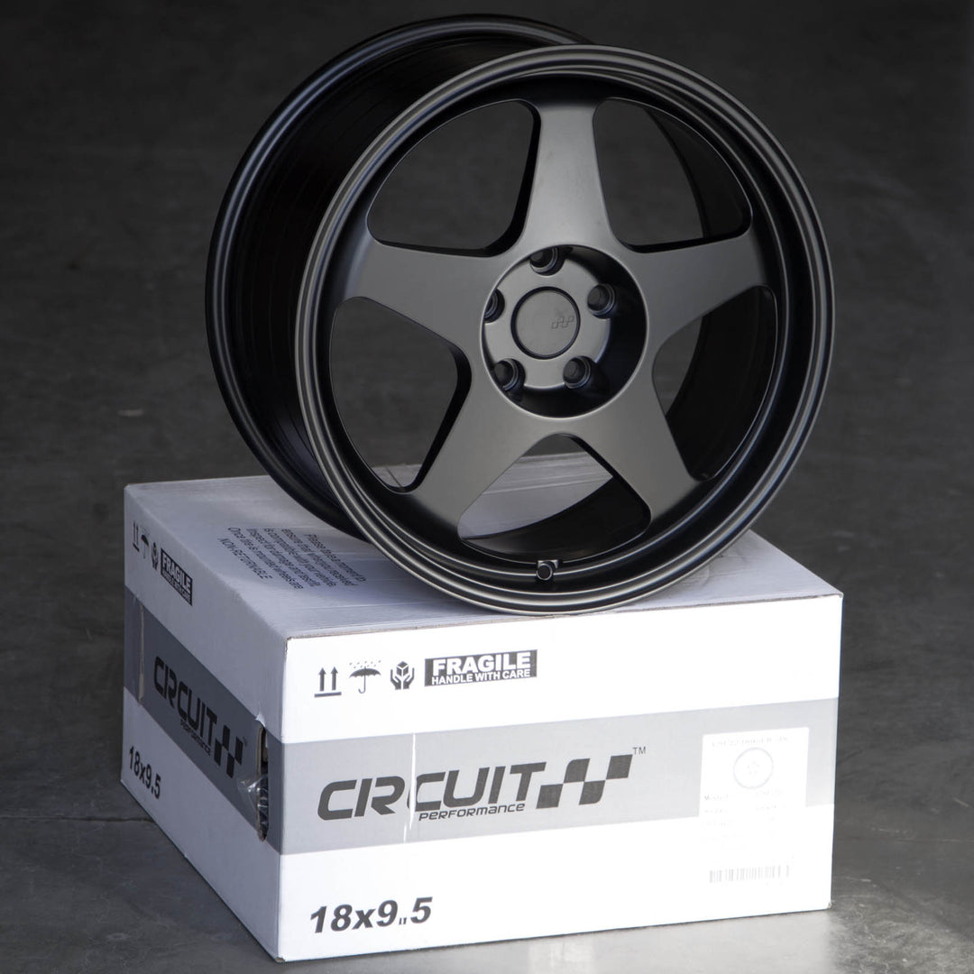 Circuit CSF22 Matte Black