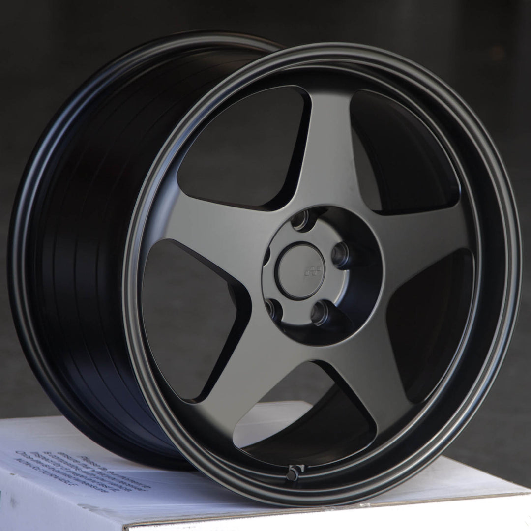 Circuit CSF22 Matte Black