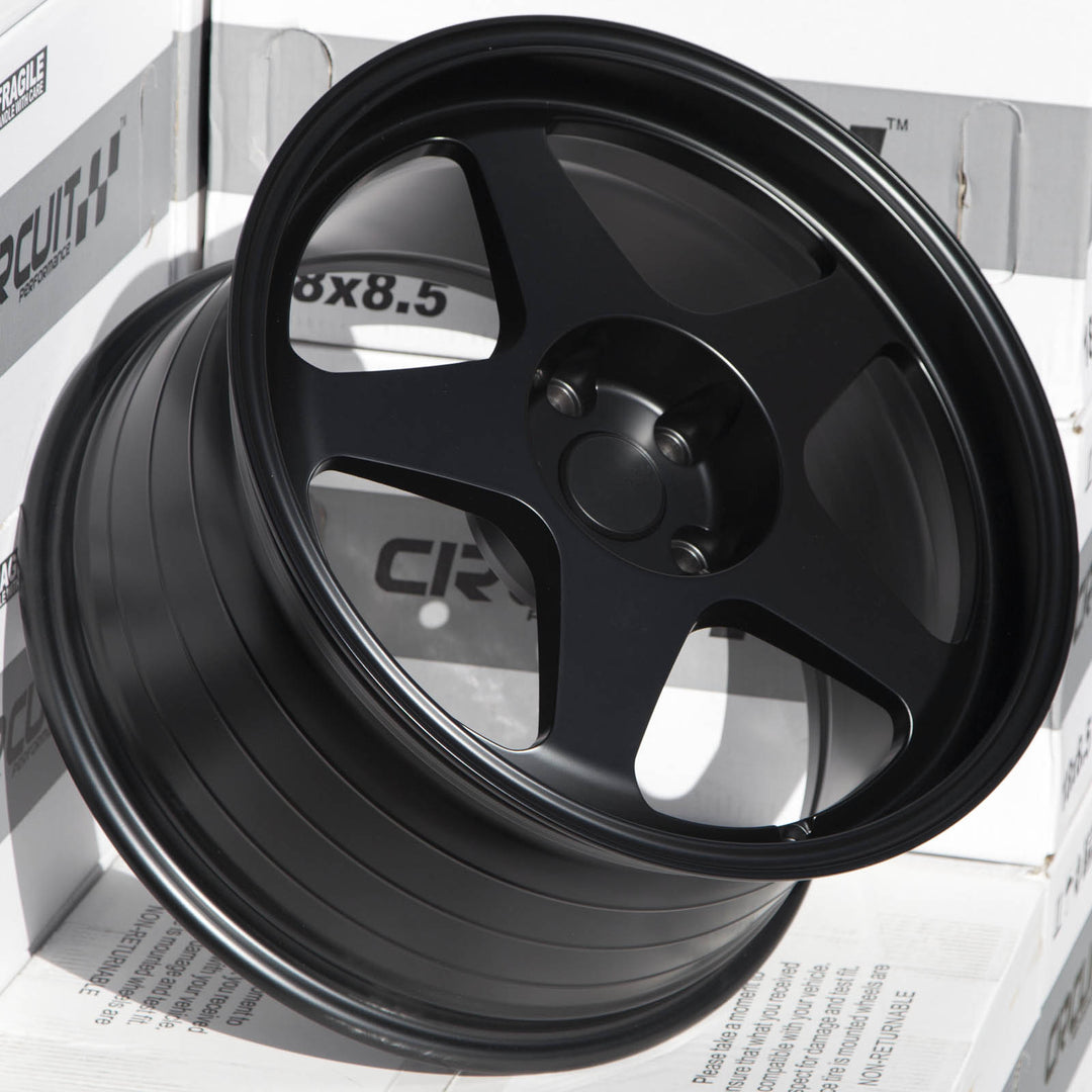 Circuit CSF22 Matte Black
