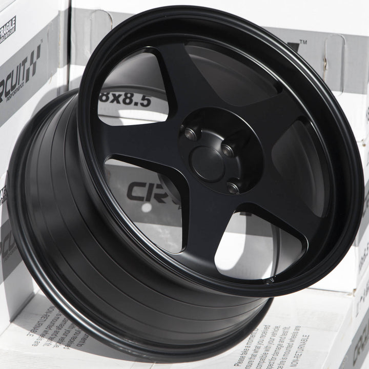 Circuit CSF22 Matte Black