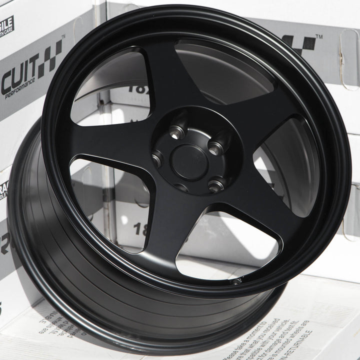 Circuit CSF22 Matte Black