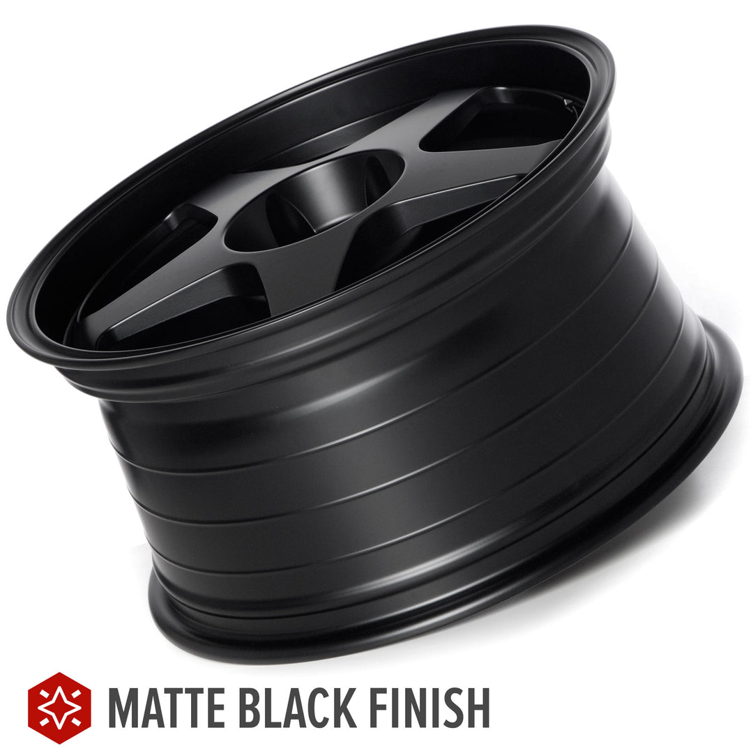 Circuit CSF22 Matte Black