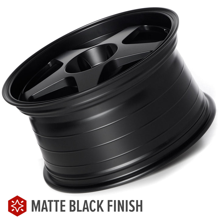 Circuit CSF22 Matte Black