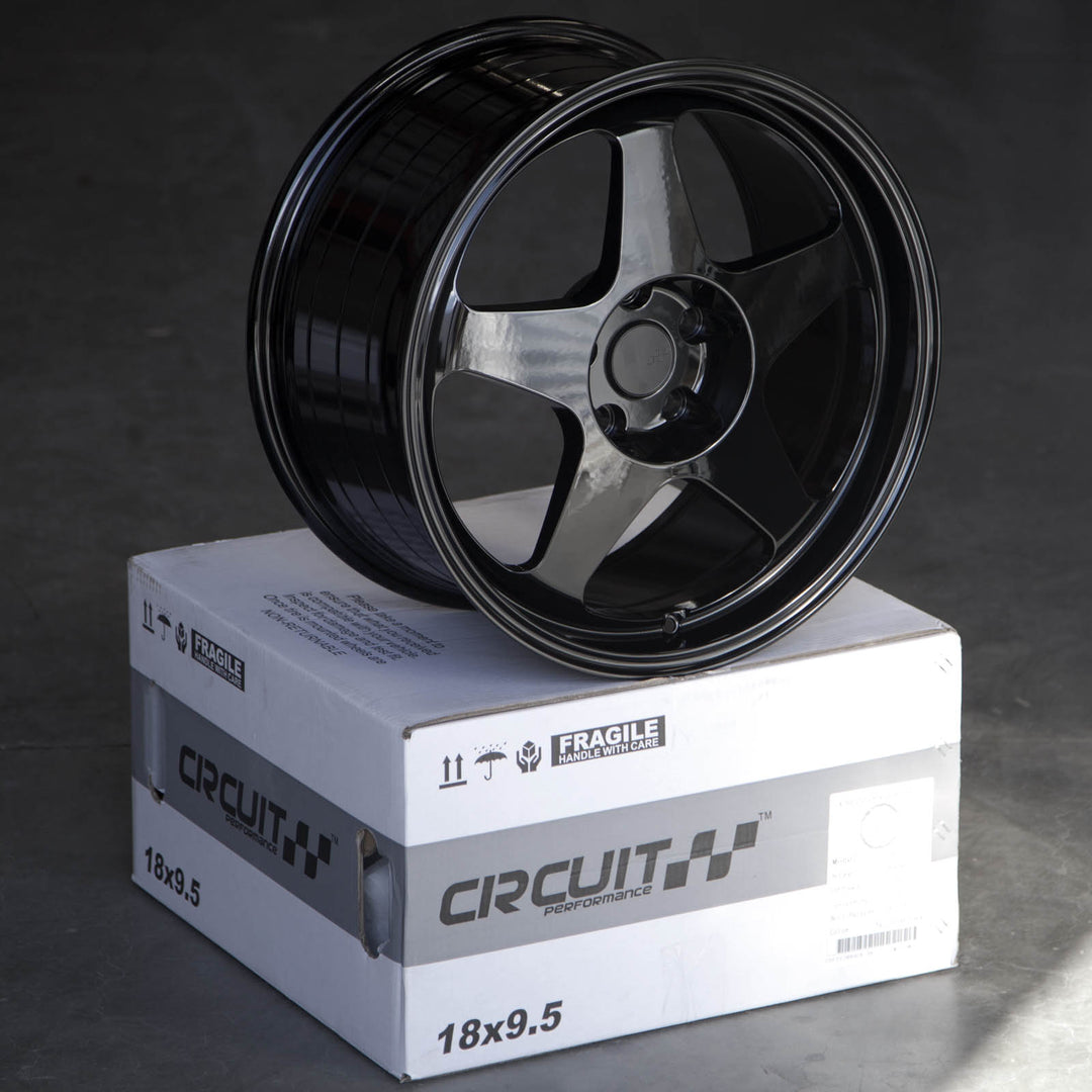 Circuit CSF22 Gloss Black