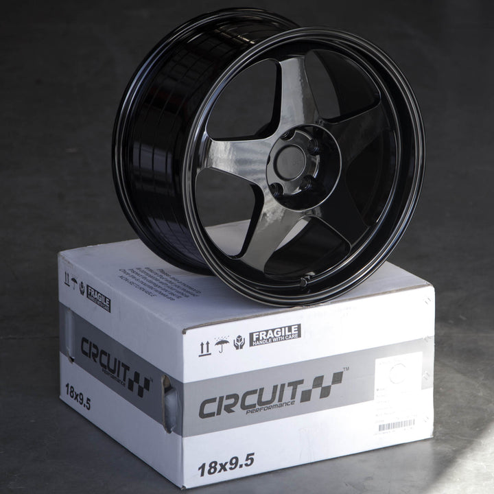 Circuit CSF22 Gloss Black