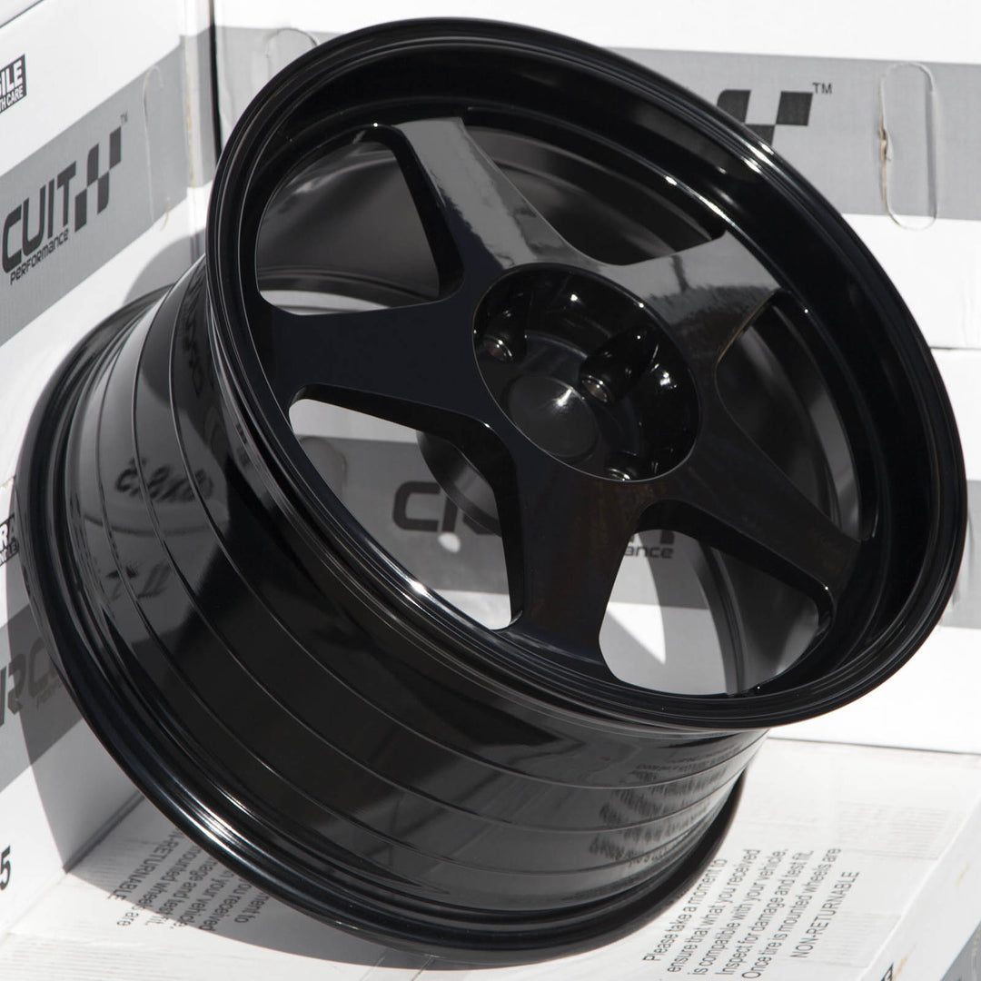 Circuit CSF22 Gloss Black