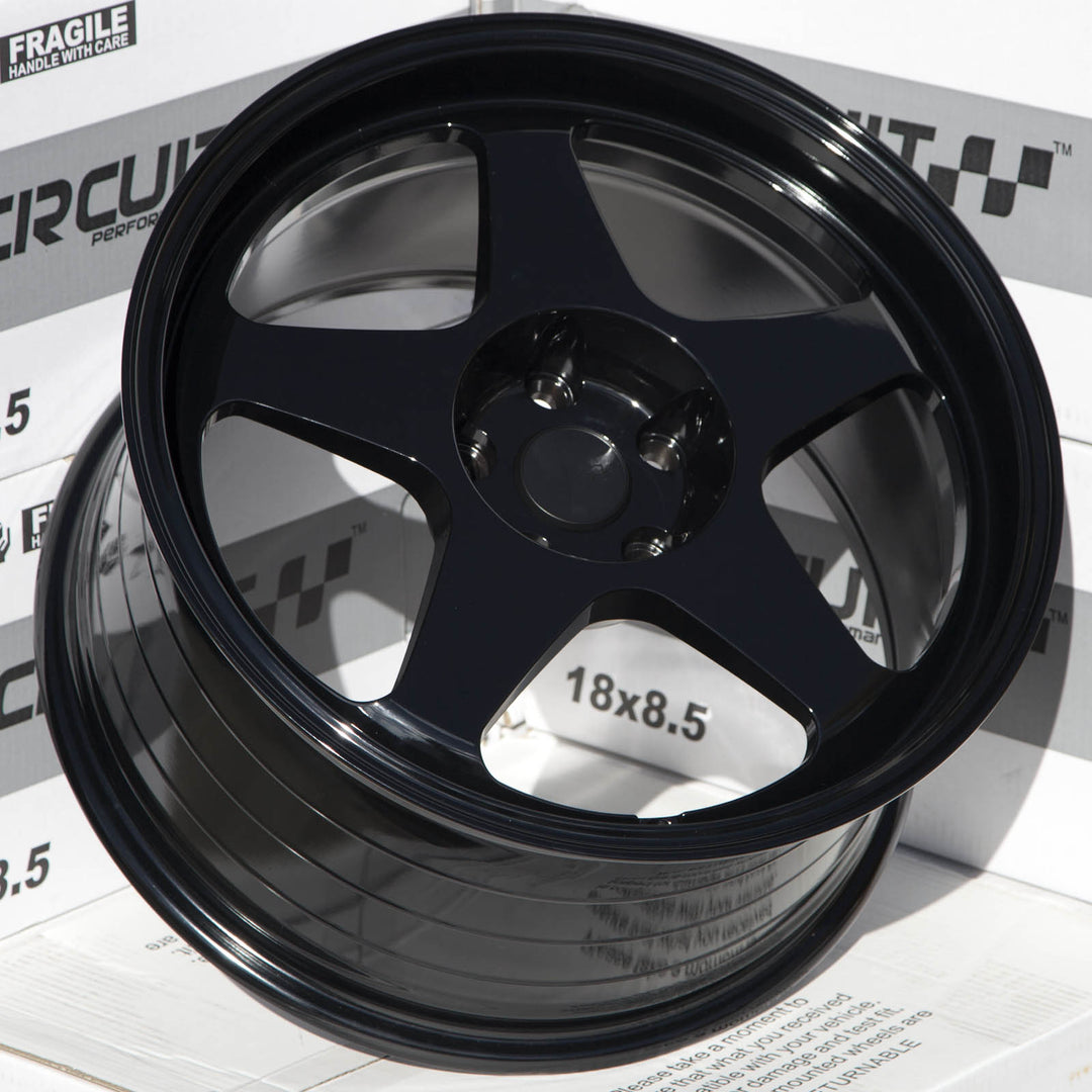 Circuit CSF22 Gloss Black