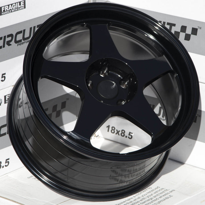 Circuit CSF22 Gloss Black