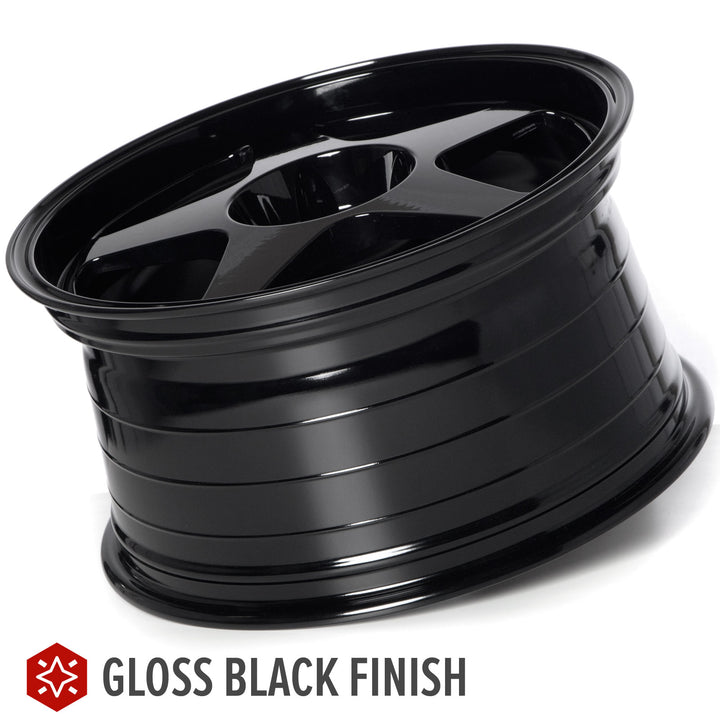 Circuit CSF22 Gloss Black