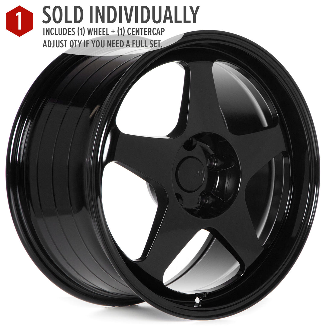 Circuit CSF22 Gloss Black