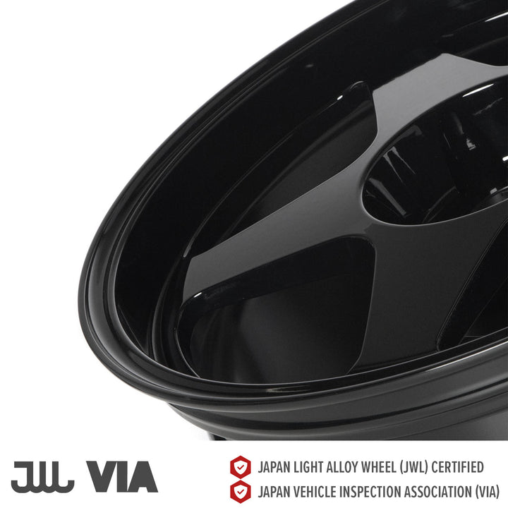 Circuit CSF22 Gloss Black