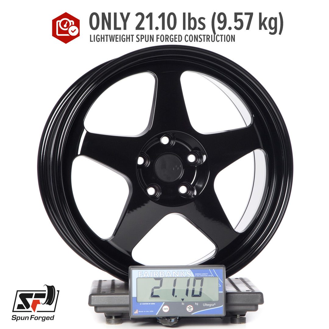 Circuit CSF22 Gloss Black