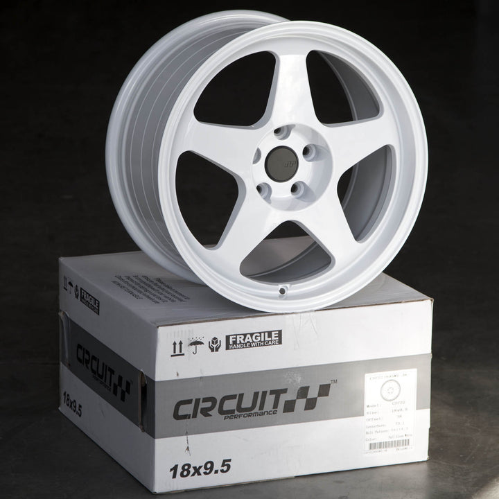 Circuit CSF22 Gloss White