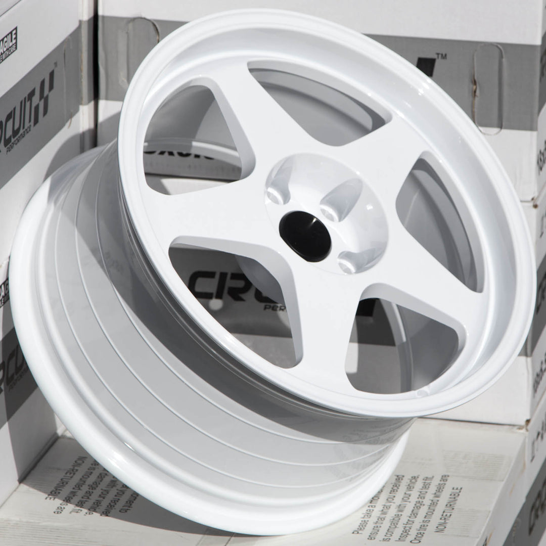 Circuit CSF22 Gloss White