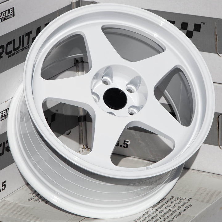 Circuit CSF22 Gloss White