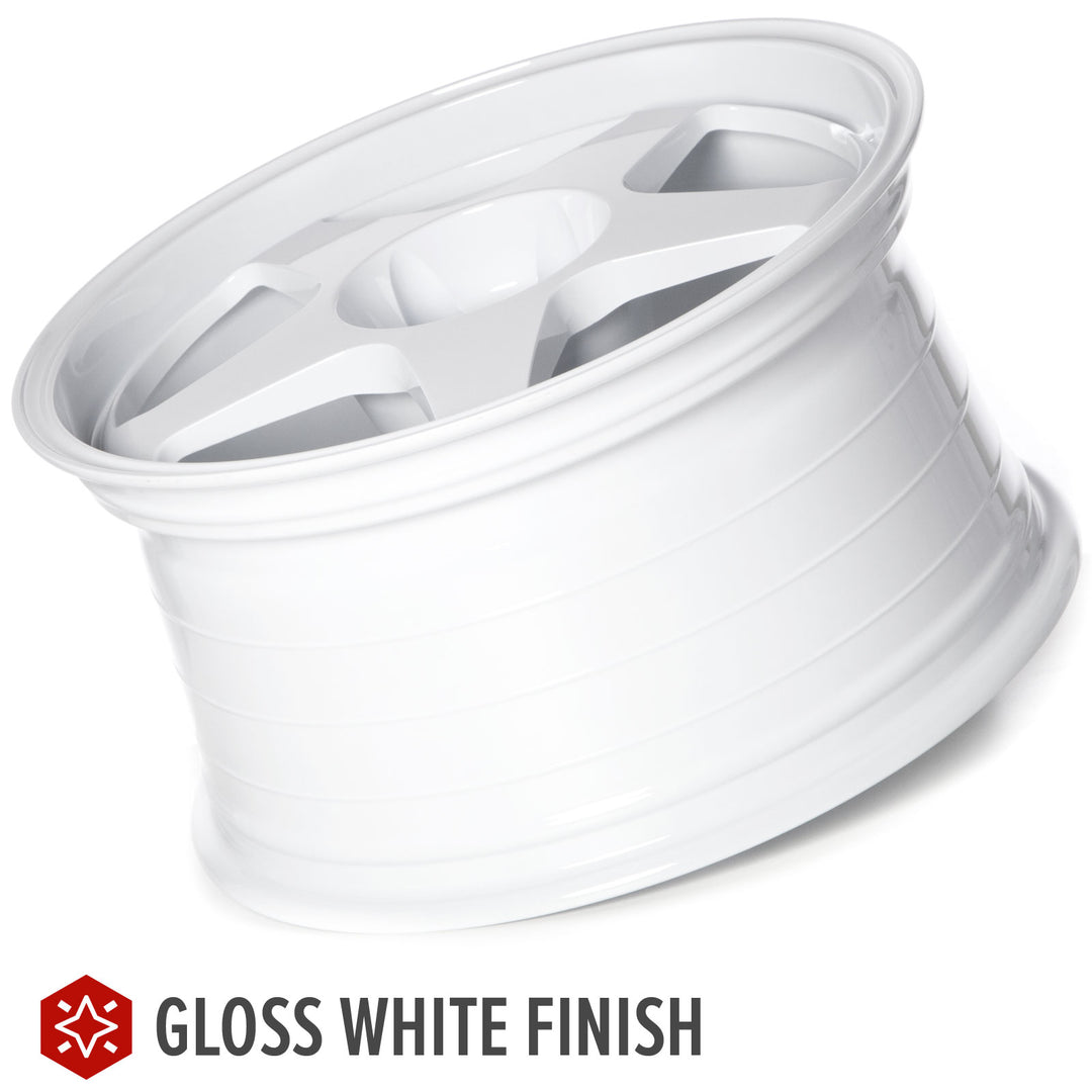 Circuit CSF22 Gloss White