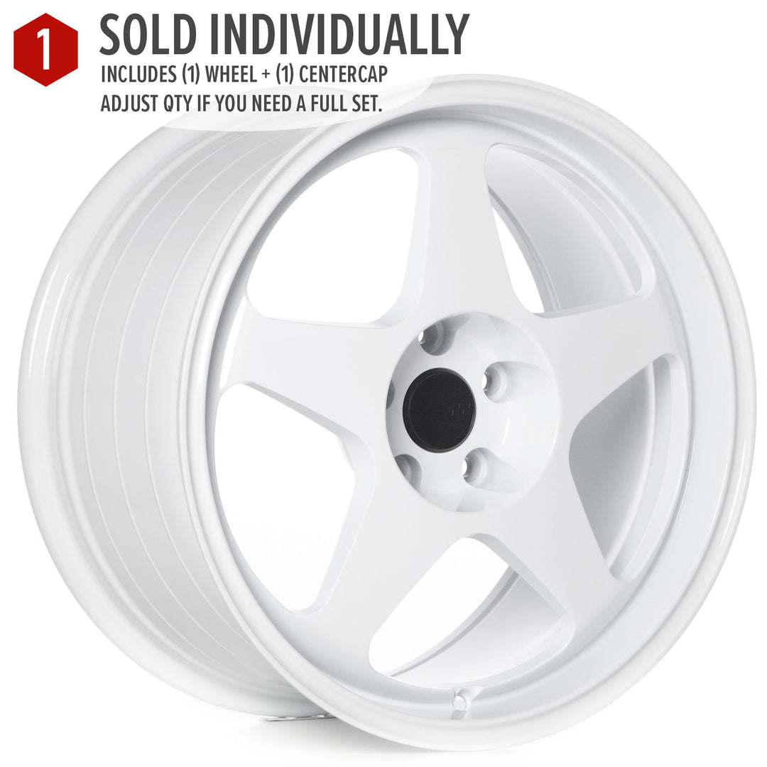 Circuit CSF22 Gloss White
