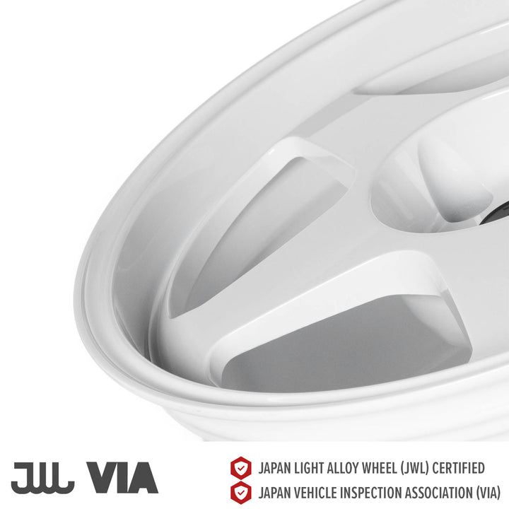 Circuit CSF22 Gloss White