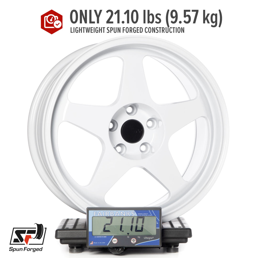 Circuit CSF22 Gloss White