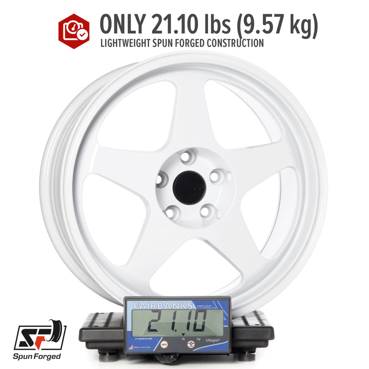 Circuit CSF22 Gloss White