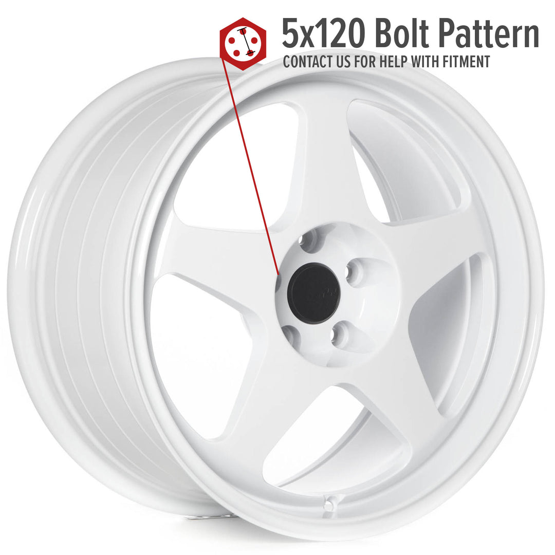 Circuit CSF22 Gloss White
