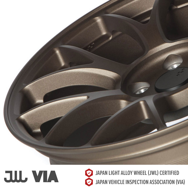 Circuit CSF2 Matte Bronze