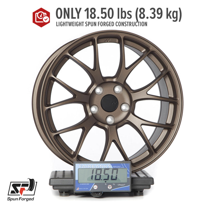 Circuit CSF2 Matte Bronze