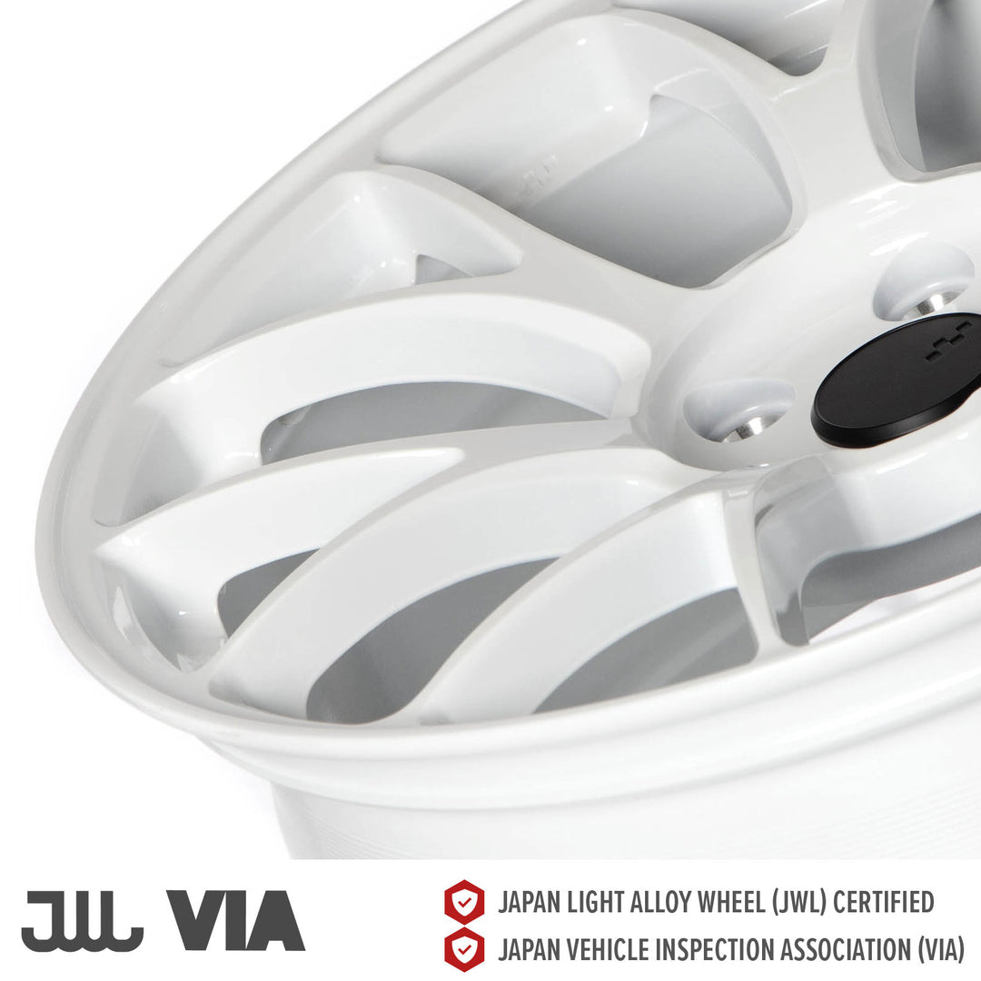 Circuit CSF2 Gloss White