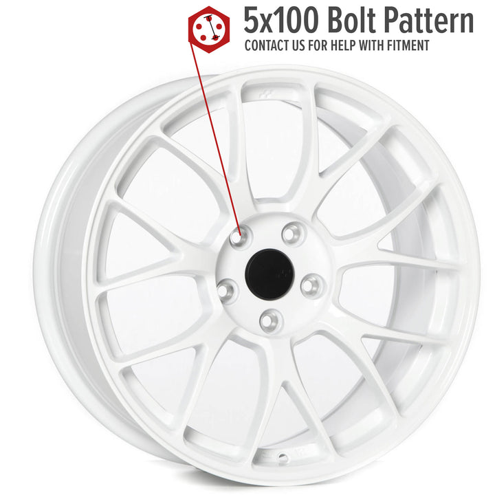 Circuit CSF2 Gloss White