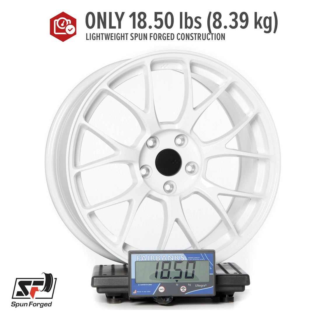 Circuit CSF2 Gloss White