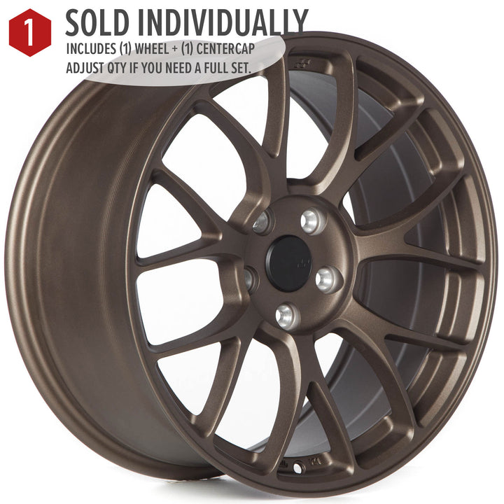 Circuit CSF2 Matte Bronze