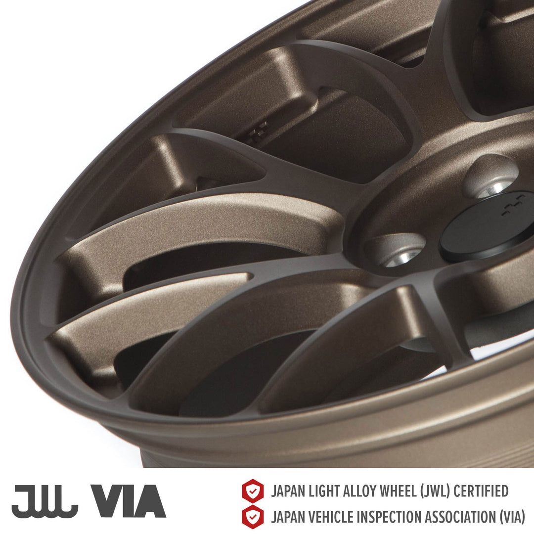 Circuit CSF2 Matte Bronze