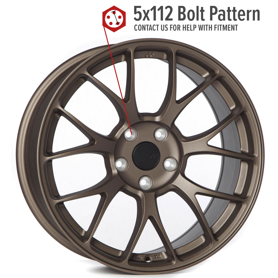 Circuit CSF2 Matte Bronze